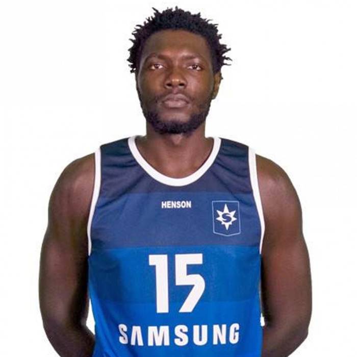 Foto de Jamar Akoh, temporada 2019-2020