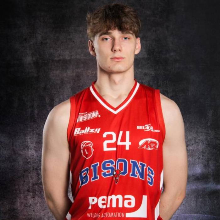 Photo de Eemeli Hollo, saison 2019-2020