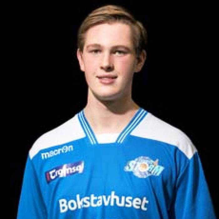 Photo of Morten Larsen, 2017-2018 season