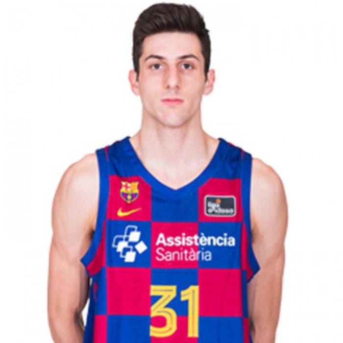 Photo of Leandro Bolmaro, 2018-2019 season