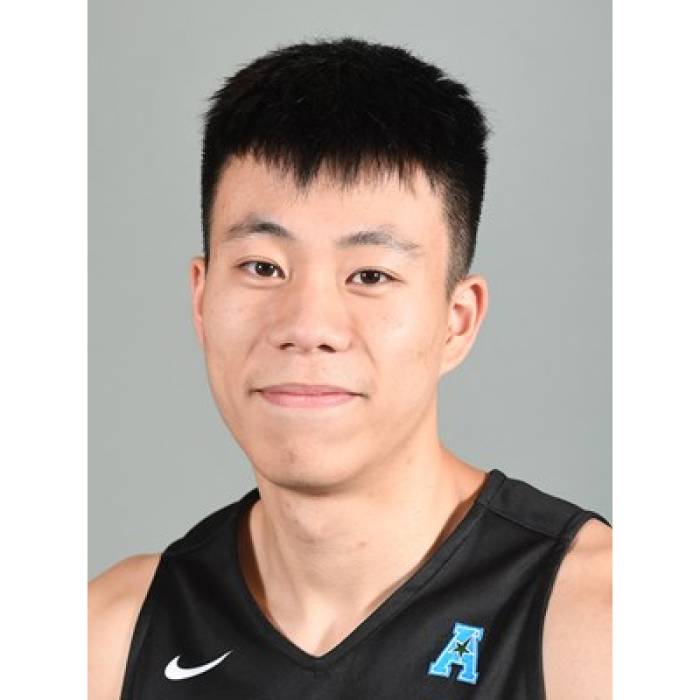 Foto de Kevin Zhang, temporada 2019-2020