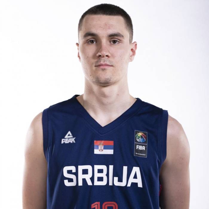 Photo of Luka Cerovina, 2019-2020 season