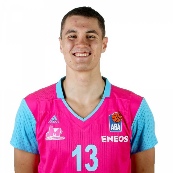 Photo of Luka Cerovina, 2018-2019 season
