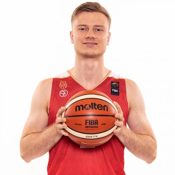 Photo of Filip Stryjewski, 2019-2020 season