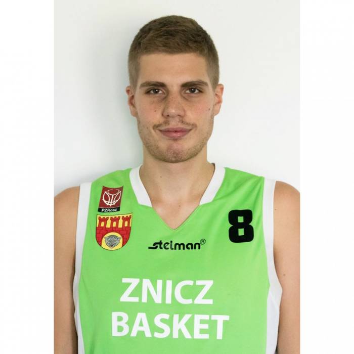 Photo de Patryk Jankowski, saison 2019-2020