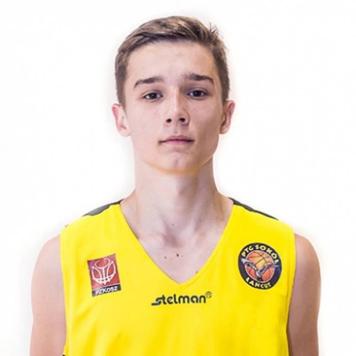Photo of Maciej Mroziak, 2018-2019 season