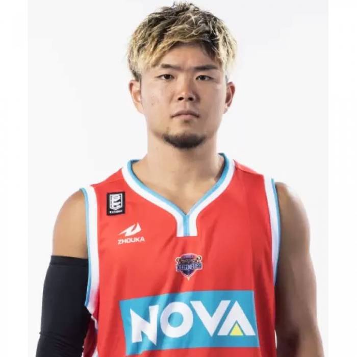 Photo of Hiryu Okamoto, 2019-2020 season
