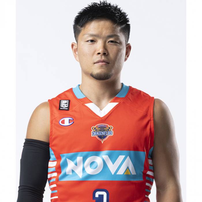 Photo of Hiryu Okamoto, 2020-2021 season