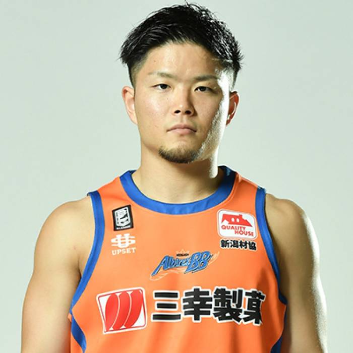 Photo of Hiryu Okamoto, 2021-2022 season