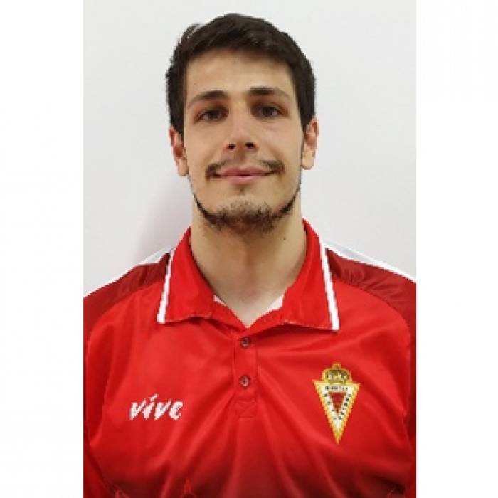 Photo of Guillermo Mulero, 2019-2020 season