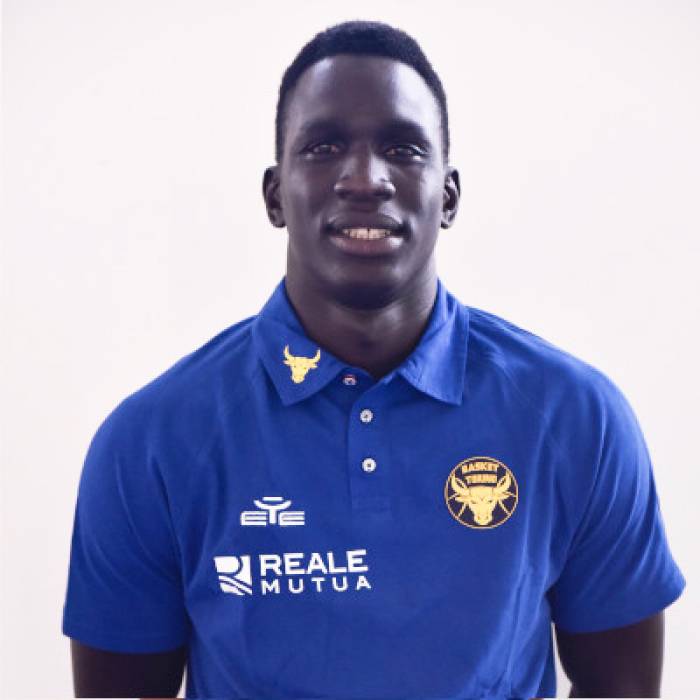 Foto di Ousmane Diop, stagione 2019-2020