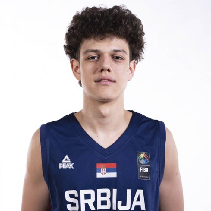 Photo of Uros Trifunovic, 2019-2020 season