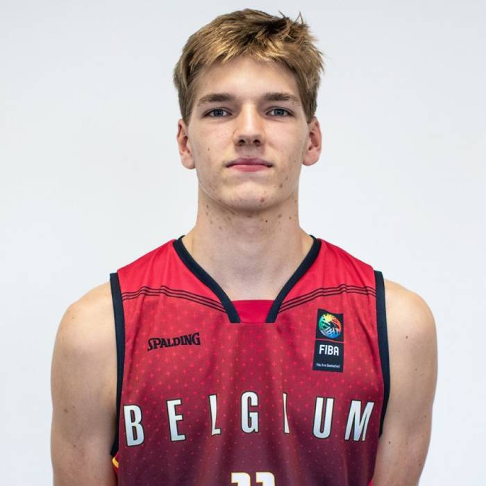 Photo of Thijs De Ridder, 2019-2020 season