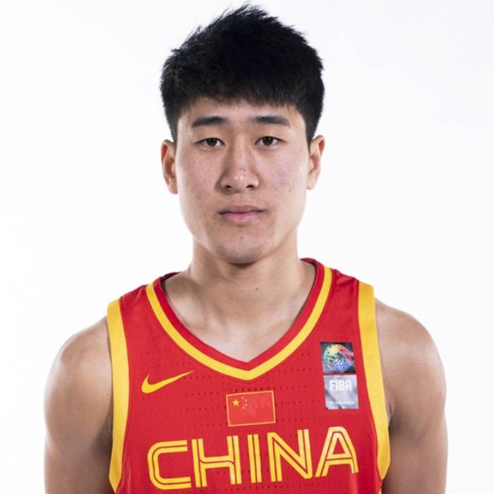 Photo of Weize Jiang, 2018-2019 season
