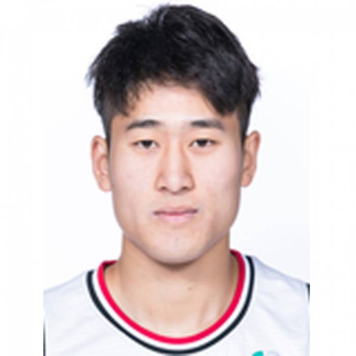 Photo of Weize Jiang, 2019-2020 season