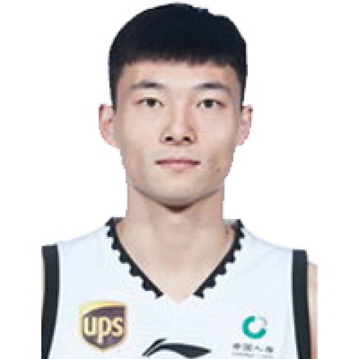 Photo of Yan Shouqi, 2019-2020 season
