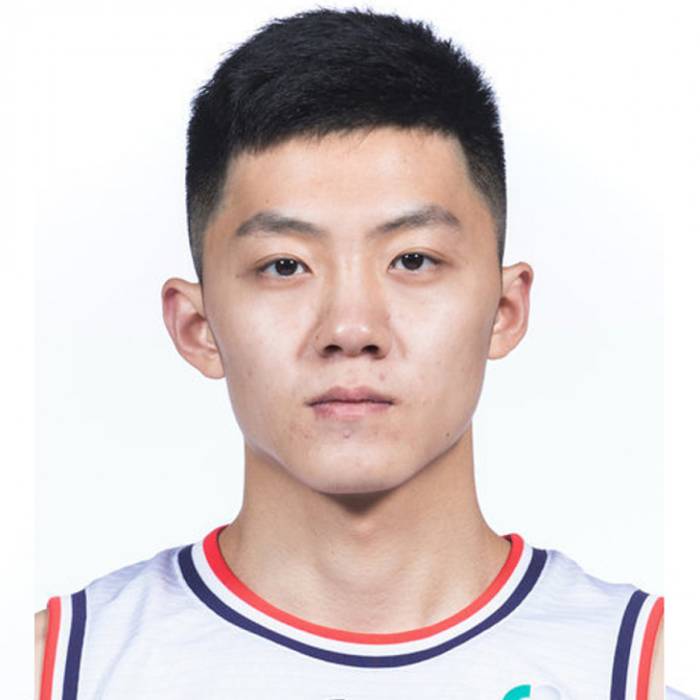 Photo of Tian Yuheng, 2019-2020 season