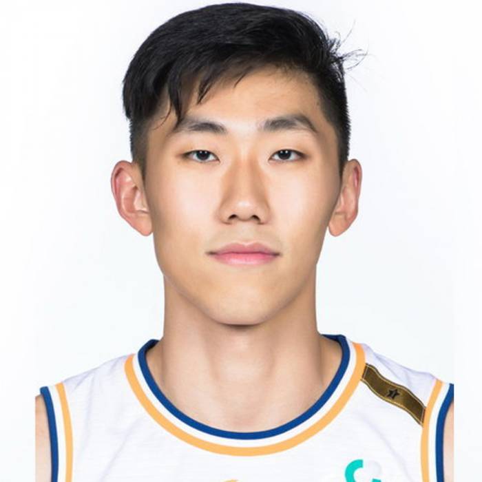 Foto de Xi Zhu, temporada 2019-2020
