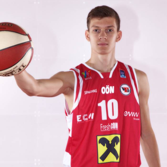 Foto de Nikola Letic, temporada 2019-2020