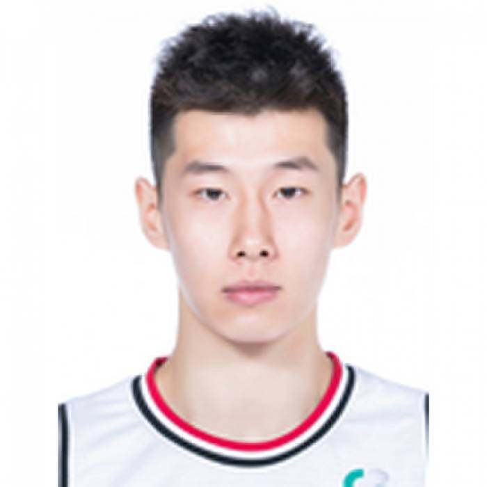 Photo of Bowen Fu, 2019-2020 season