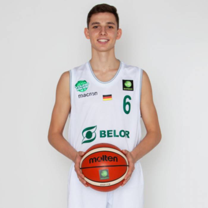 Photo of Moritz Plescher, 2018-2019 season