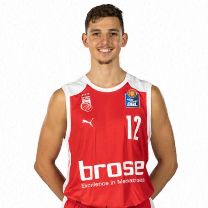 Photo of Moritz Plescher, 2020-2021 season