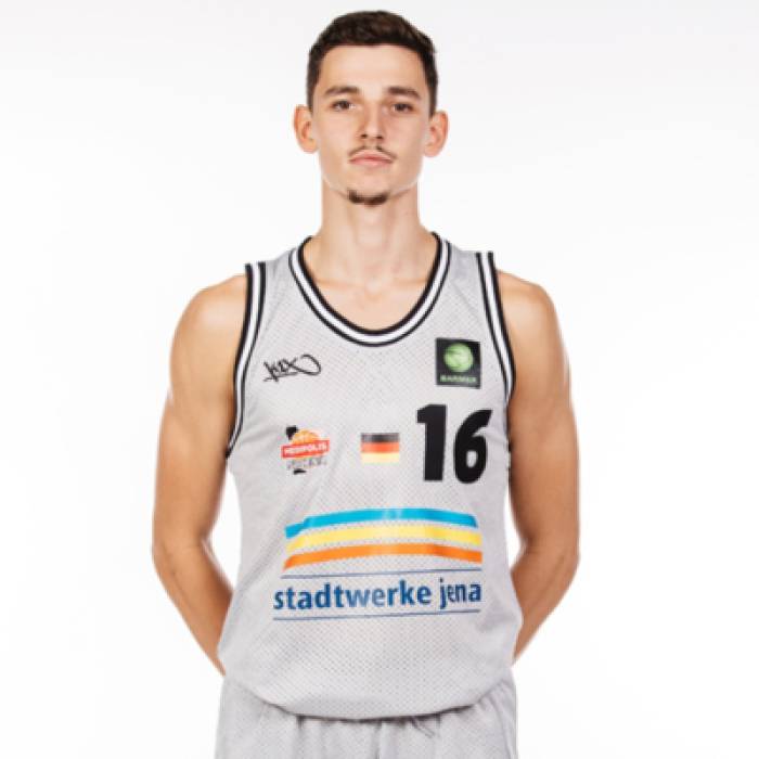 Photo of Moritz Plescher, 2021-2022 season