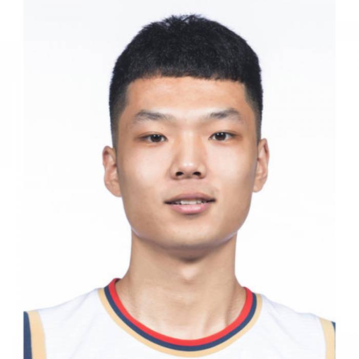 Photo of Li Hongpeng, 2019-2020 season