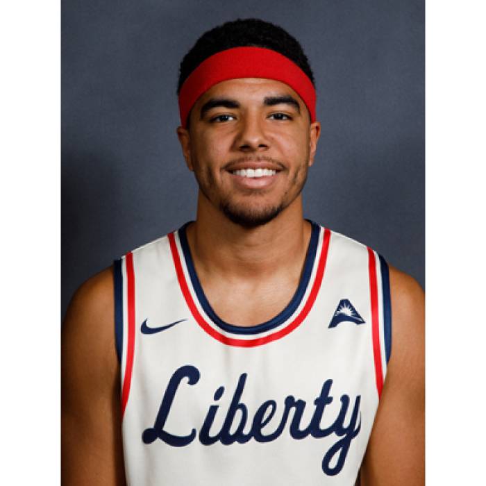 Photo of Elijah Cuffee, 2019-2020 season