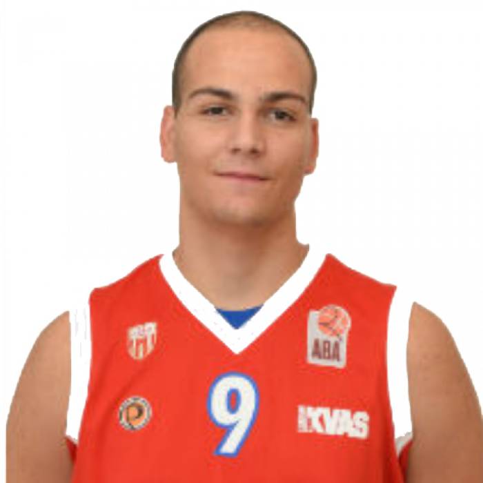 Photo of Srdan Krsmanovic, 2018-2019 season