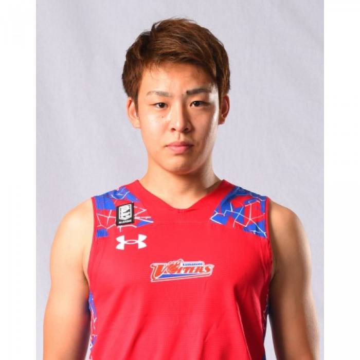 Photo of Ryusei Sasaki, 2020-2021 season