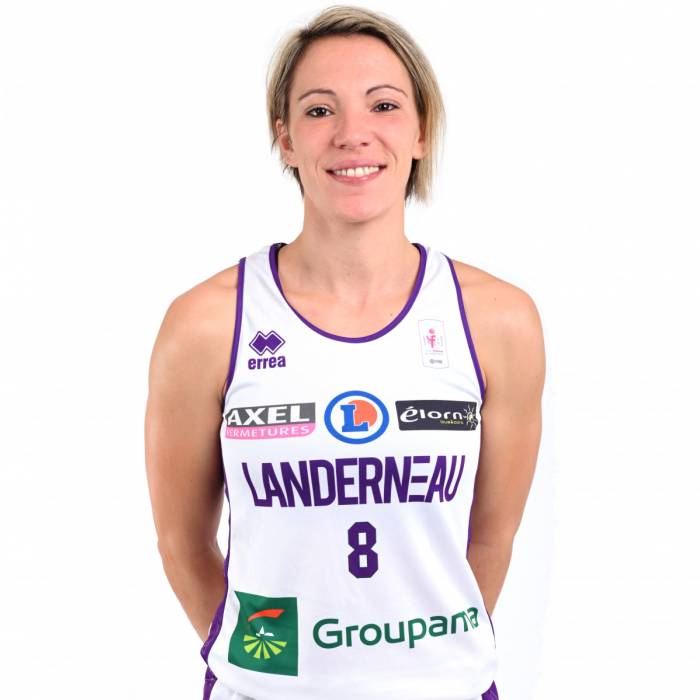 Photo de Marie Butard, saison 2019-2020