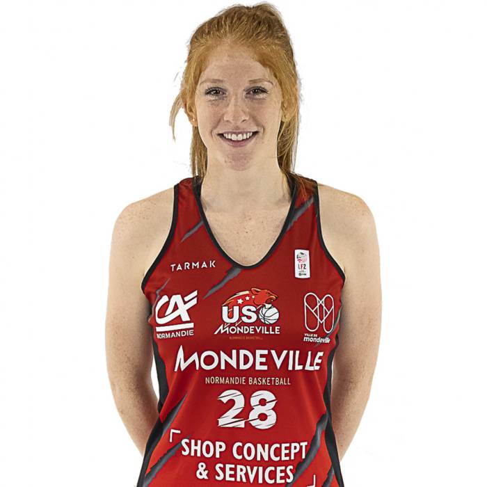 Photo of Louise Bussiere, 2019-2020 season