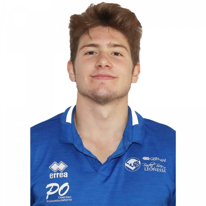 Photo de Giacomo Veronesi, saison 2019-2020