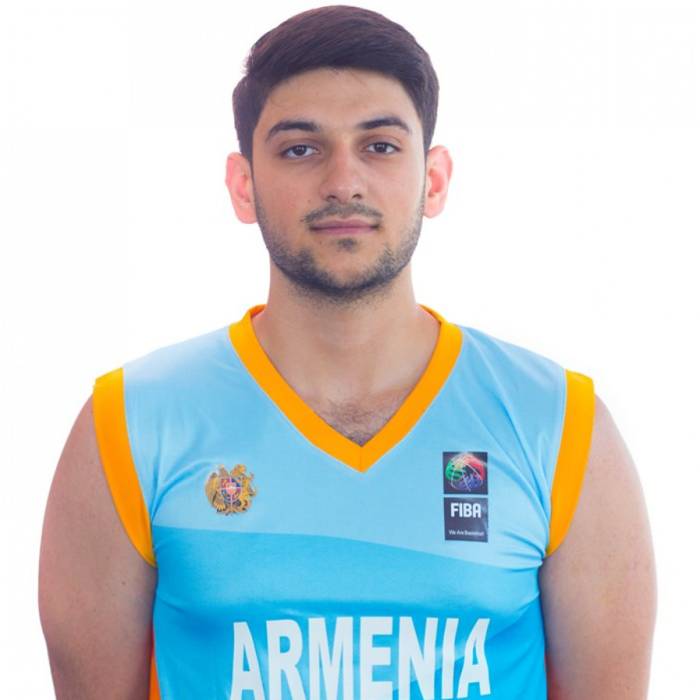 Foto di Aram Mkrtchyan, stagione 2019-2020