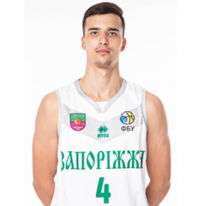 Foto de Yakiv Titov, temporada 2019-2020