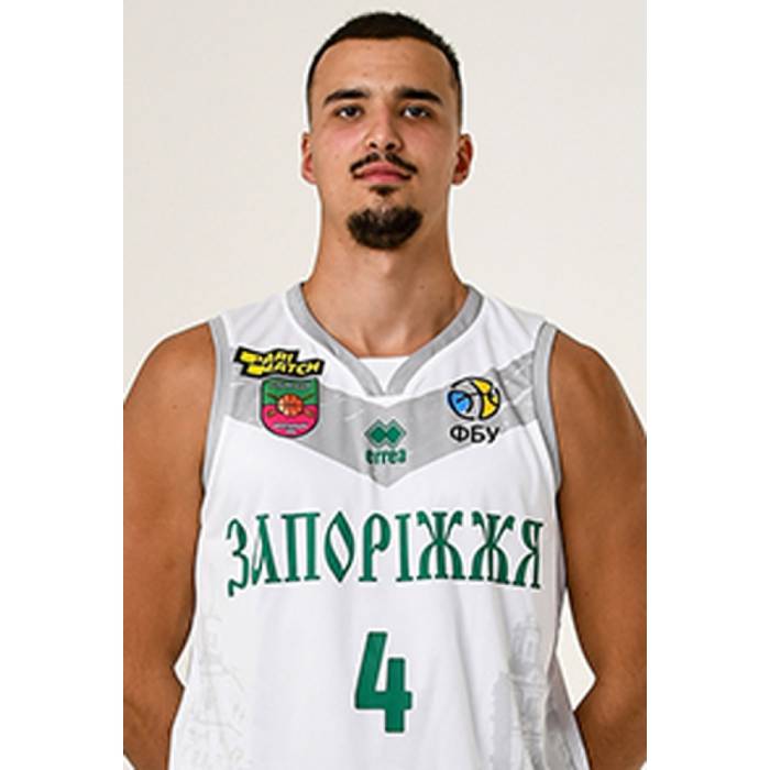 Foto de Yakiv Titov, temporada 2021-2022