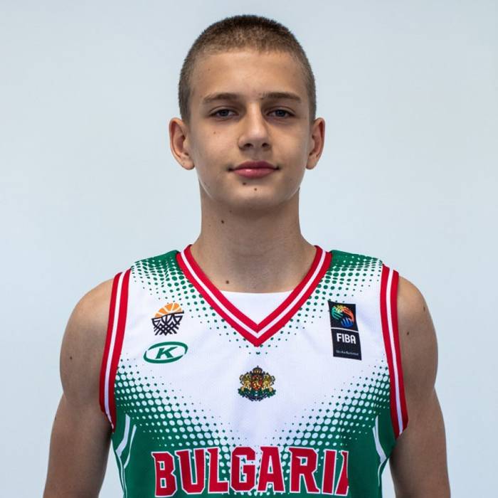 Foto de Viktor Gergov, temporada 2019-2020