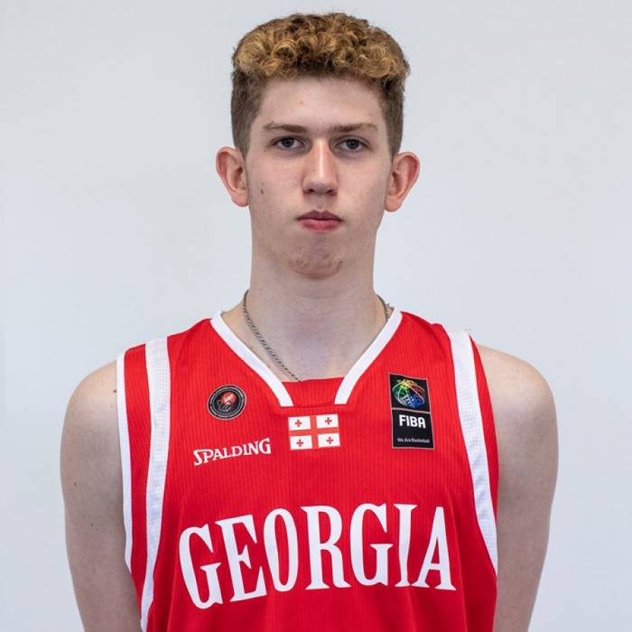 Photo of Luka Avaliani, 2019-2020 season