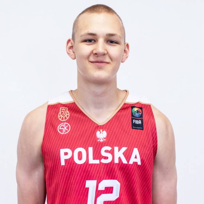 Foto de Konrad Rosinski, temporada 2019-2020