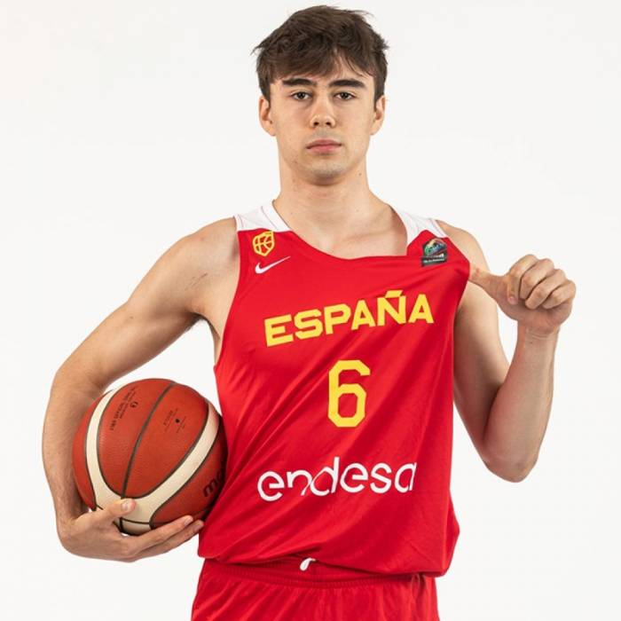 Photo of Juan Nunez, 2021-2022 season