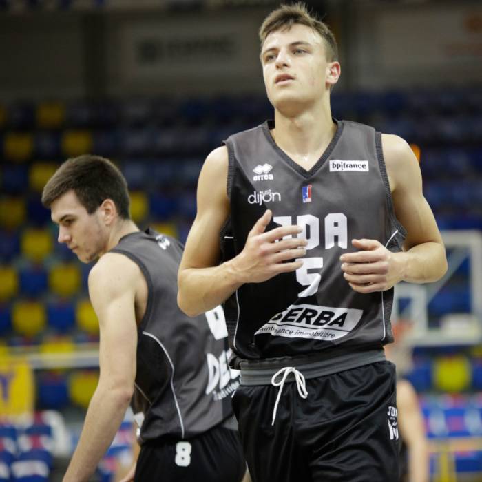 Antoine Rojewski, Basketball Player | Proballers