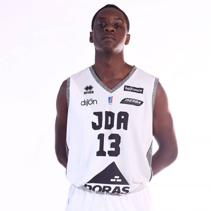 Photo of Yohann Mayola, 2019-2020 season