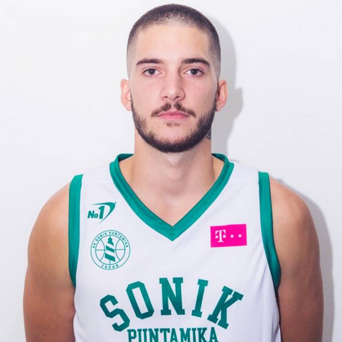 Foto de Kresimir Jerkov, temporada 2019-2020