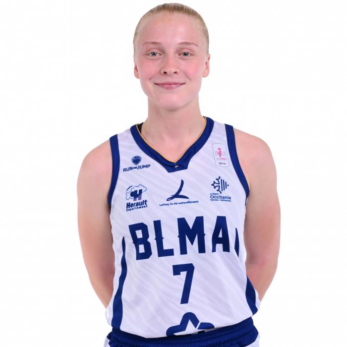 Foto de Klara Lundquist, temporada 2019-2020