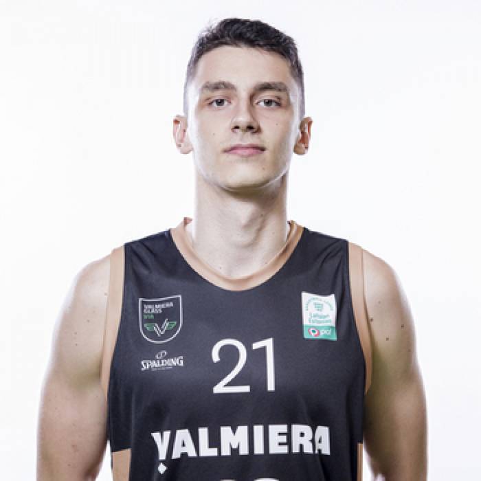 Photo de Raimonds Stasans, saison 2020-2021