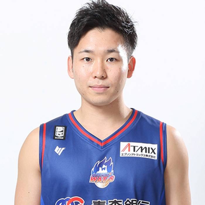 Photo of Junki Nozato, 2021-2022 season