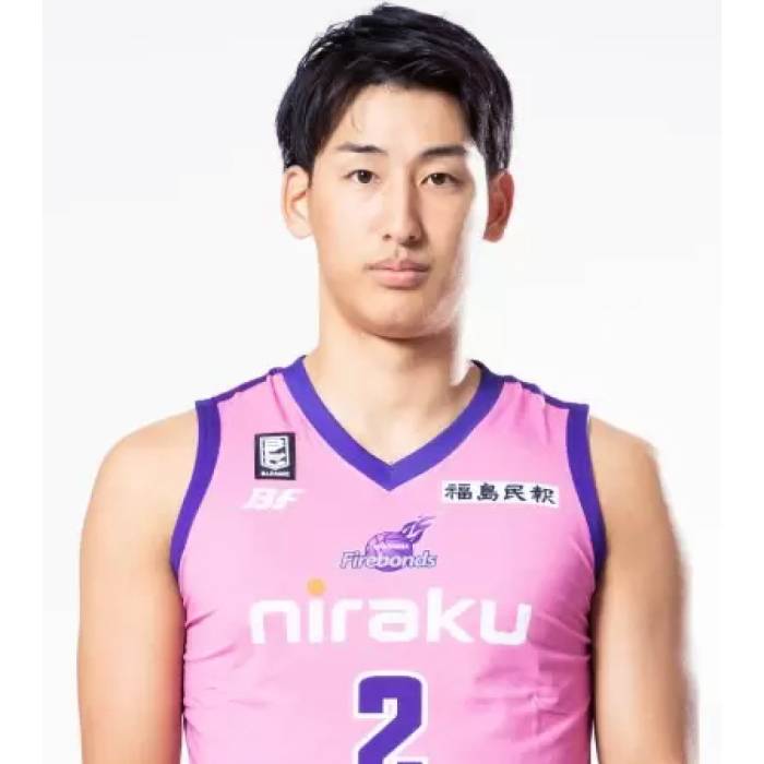 Foto de Shinnosuke Tokugawa, temporada 2019-2020