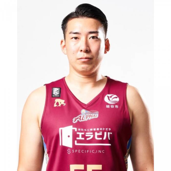 Photo de Reo Kobayashi, saison 2020-2021