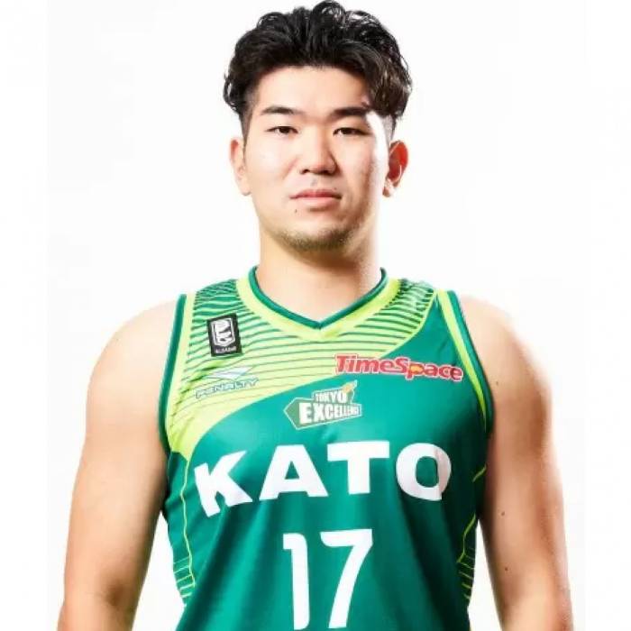 Photo of Kazutoki Kobayashi, 2019-2020 season
